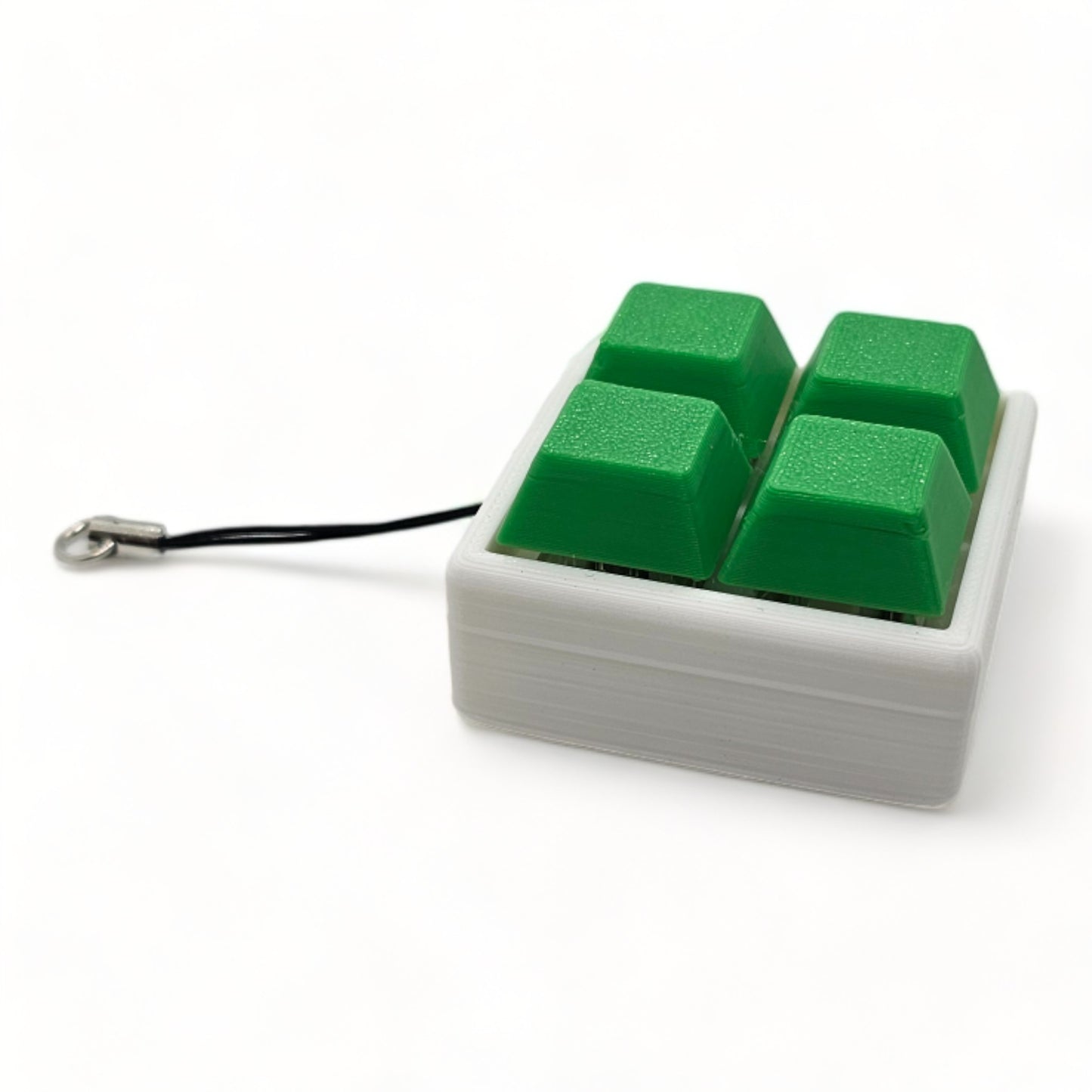 4 key Mechanical keyboard fidget clicker