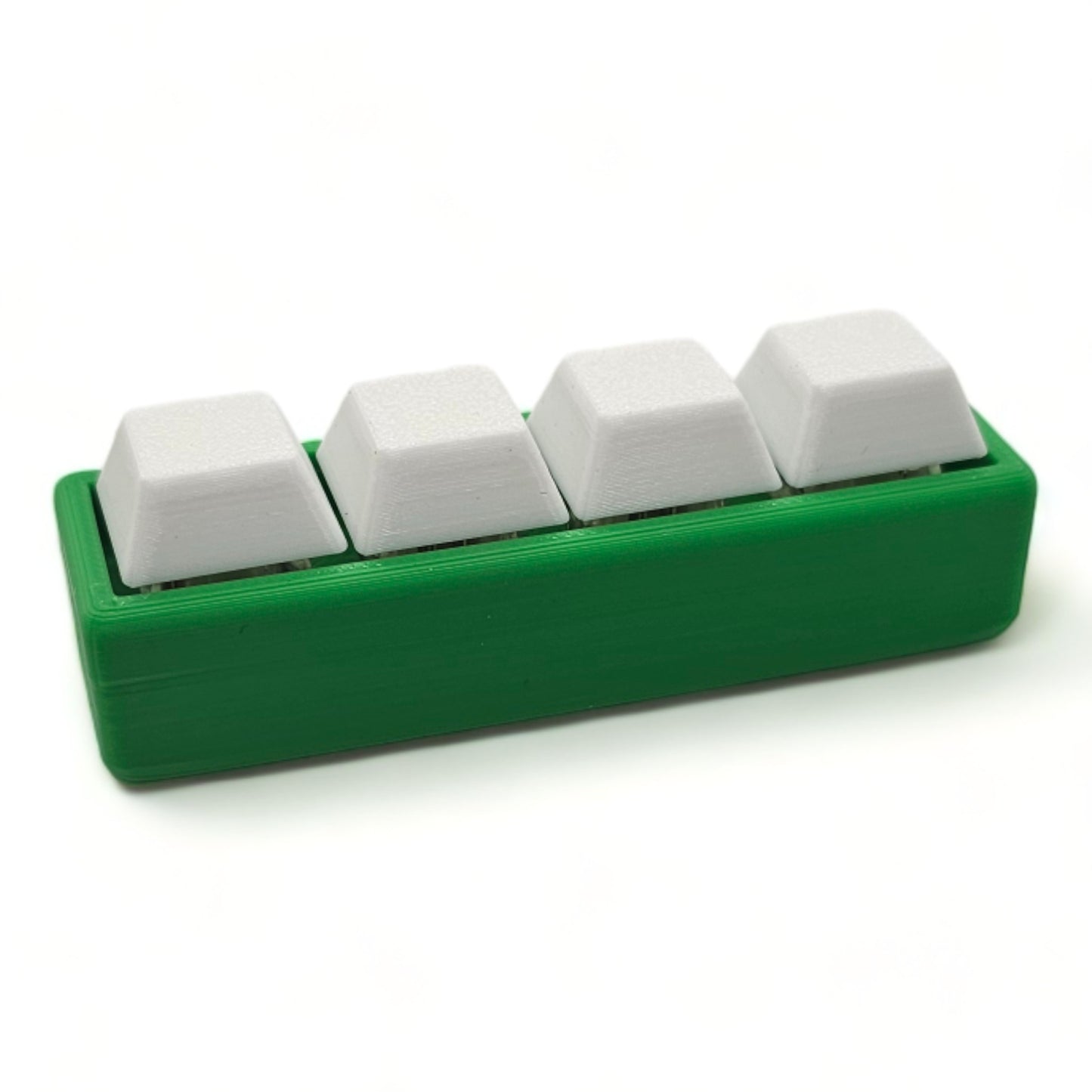 4 key Mechanical keyboard fidget clicker