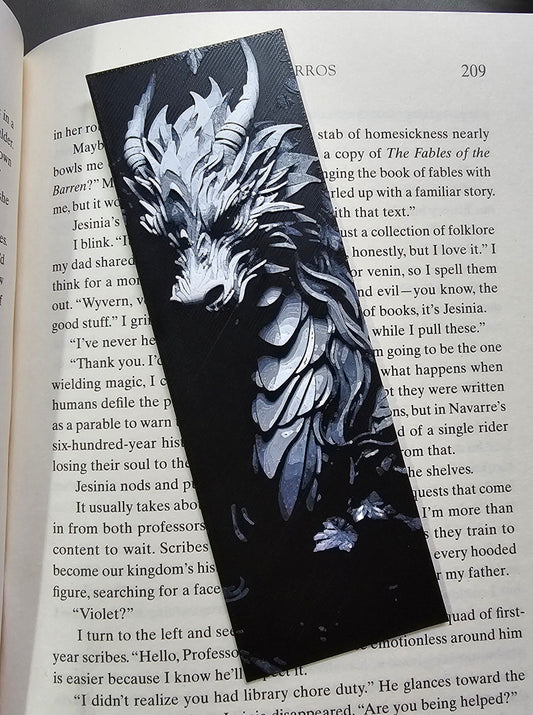 Dragon Bookmark