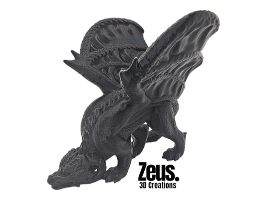 Dragon figurine