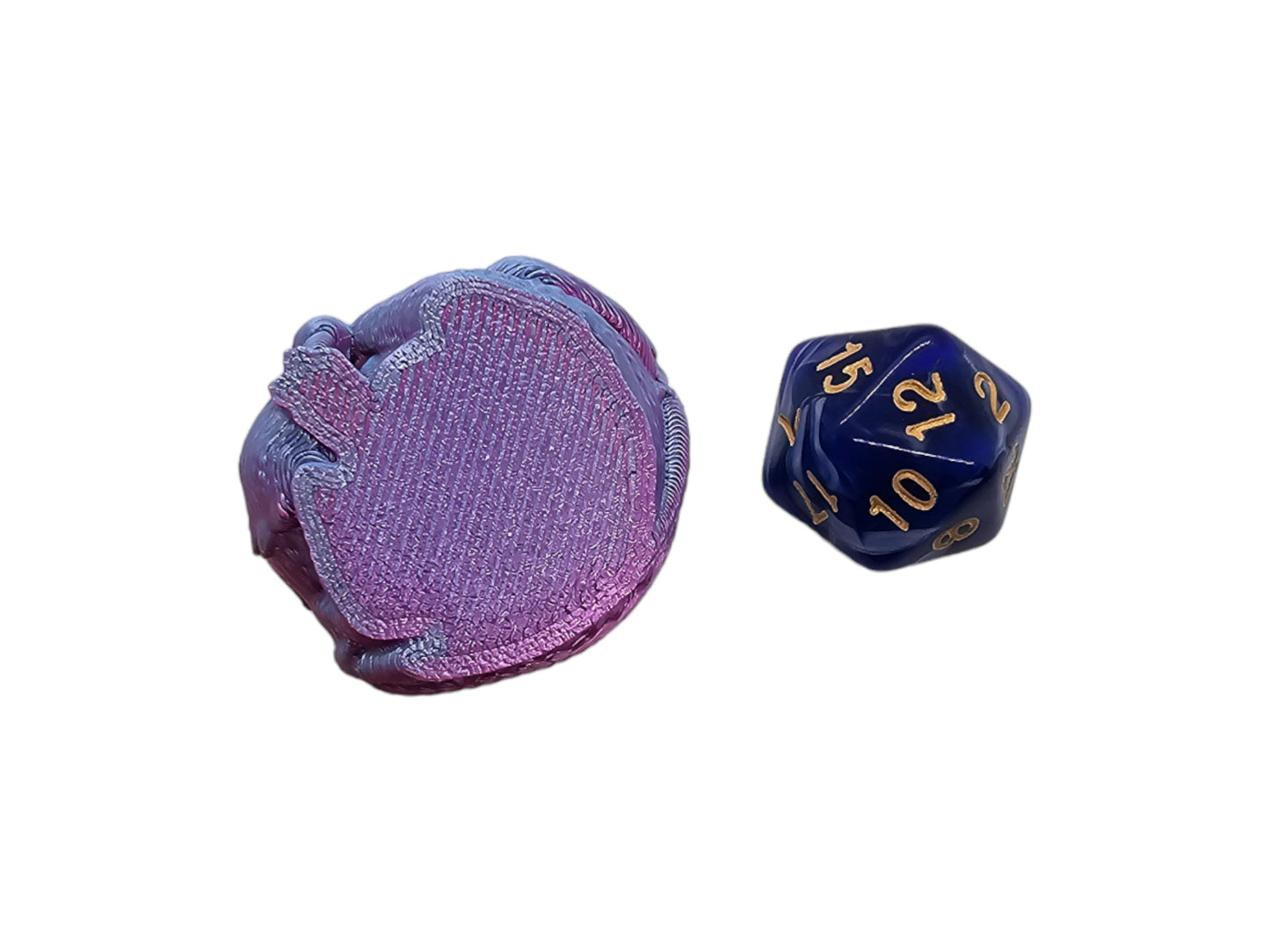 Dragon Dice guardian, DND, d20