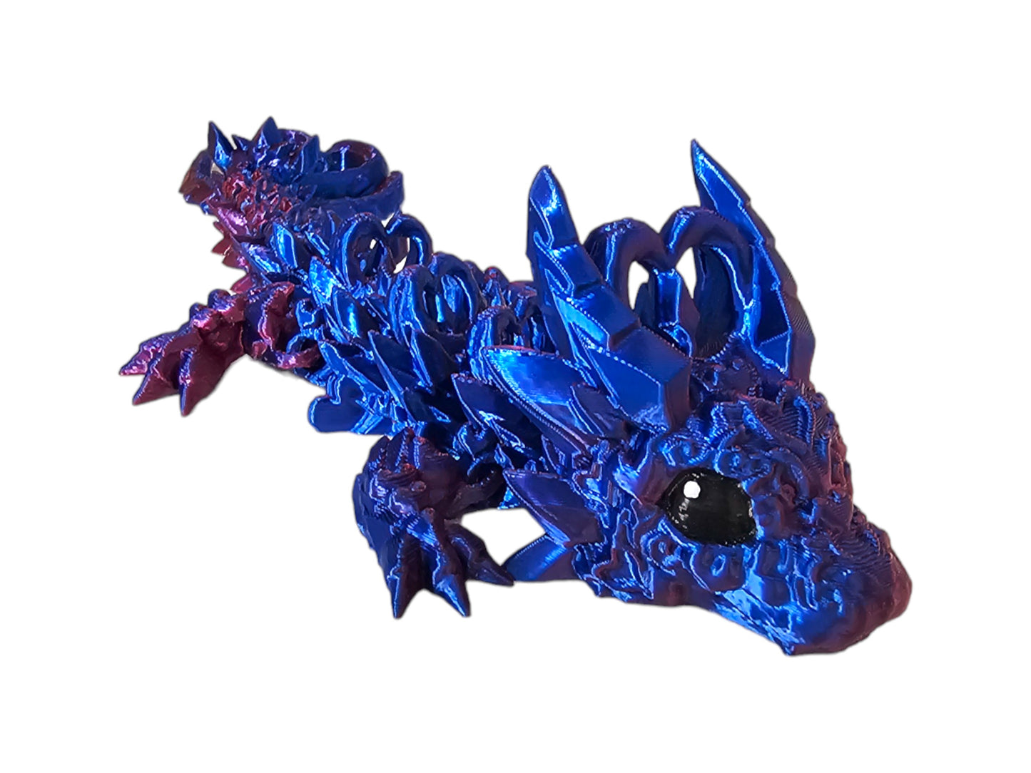 Baby Dark Heart Dragon