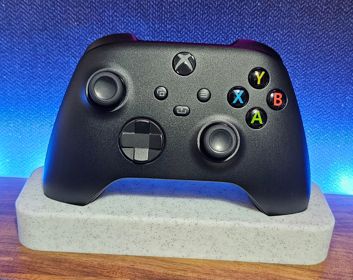 Minimalist Xbox controller stand